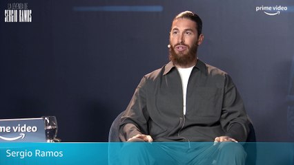 Sergio Ramos presenta la nueva temporada de ‘La leyenda de Sergio Ramos’