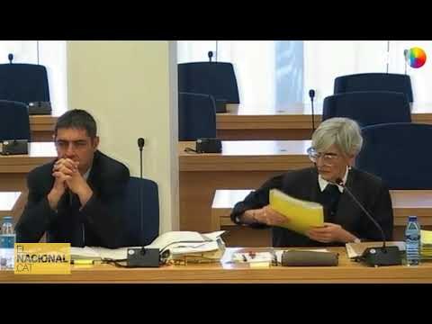 Daniel Baena: La conducta individual dels Mossos d'Esquadra no constituia un delicte de sedició