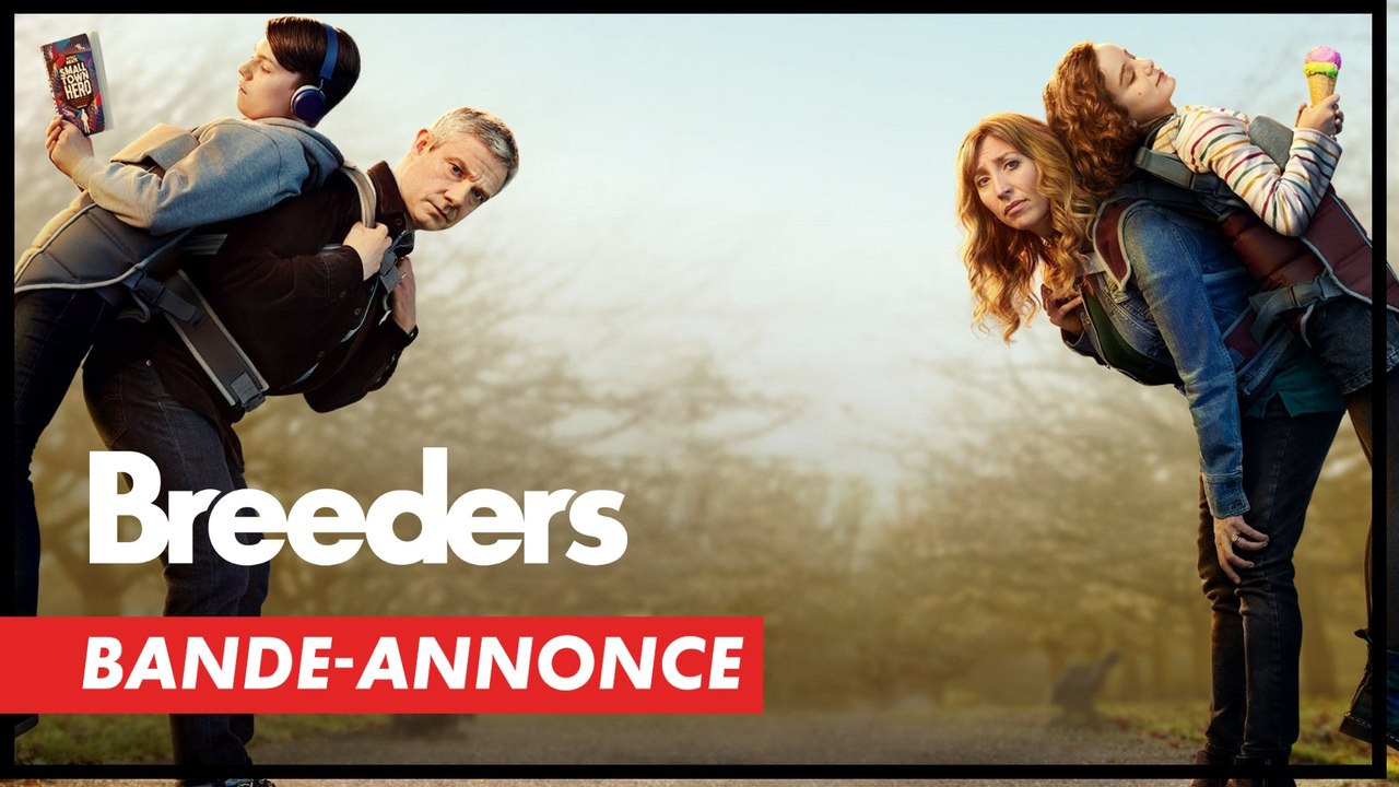 Breeders saison 2 - Bande-annonce