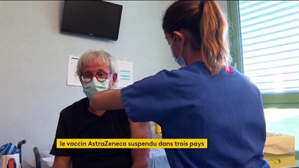 AstraZeneca : après l'apparition de caillots chez des patients, trois nouveaux pays suspendent l'utilisation du vaccin