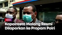 Kapolresta Malang Resmi Dilaporkan ke Propam Polri, Mahasiswa Papua: Semoga Dipecat!