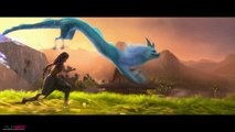 RAYA AND THE LAST DRAGON 'Lead The Way Raya' Trailer (NEW 2021) Disney, Animated Movie HD