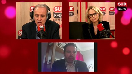 Alexandre Langlois - "On est déshumanisé. C'est un mal mais particulièrement dans la police"