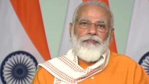 Watch: Prime Minister Narendra Modi in Ahmedabad