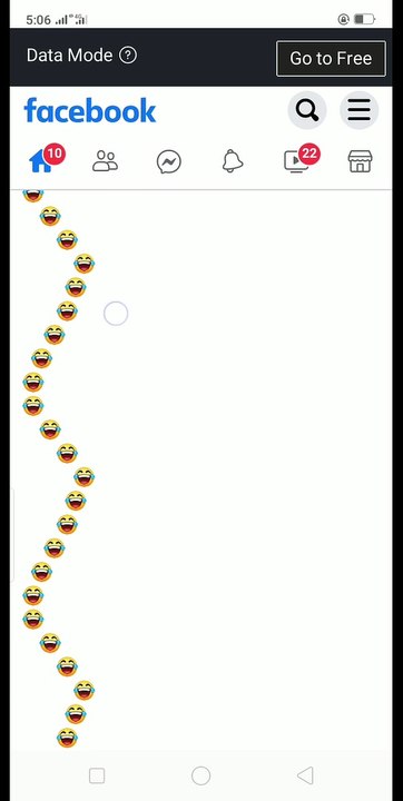 This is what I hate in facebook