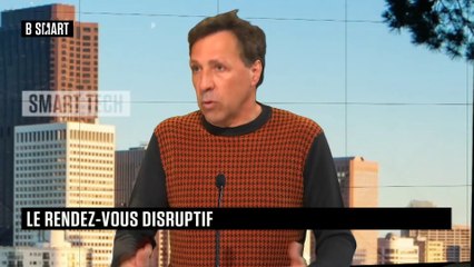 SMART TECH - Le rendez-vous du vendredi 12 mars 2021