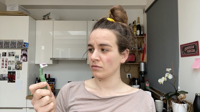 Hossa: Muss ich mich jetzt für den Feminismus rasieren?