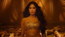 Janhvi Kapoor had 3 days to prepare for Roohi's song Nadiyon Paar. Watch video
