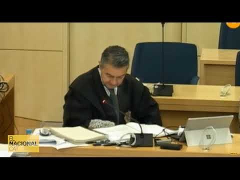 El xat de Mossos per la Independència irromp al judici de Trapero