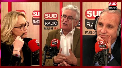 André Comte-Sponville - "La santé est précieuse mais arrêtons d'en faire la valeur suprême"