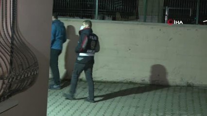 Son dakika haberi! "Kaçarlar" çetesi aşevinin alt katında silah ticareti yapmış