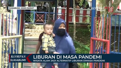 Wisata Alam Jadi Alternatif Liburan Dimasa Pandemi