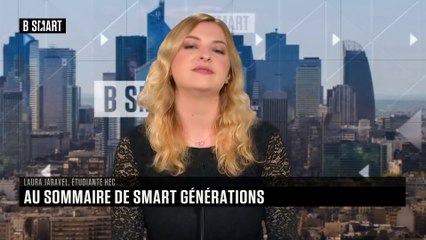 SMART GÉNÉRATIONS - Emission du samedi 13 mars