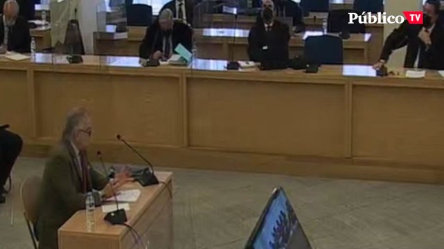 Bárcenas 2. Corte 1. 30:30 - 31:46 / Animadversión mía ninguna...