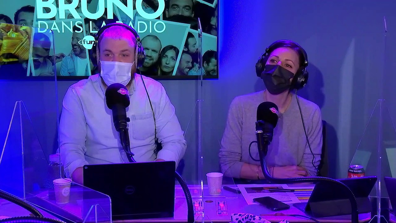 Bruno dans la radio - L'intégrale du 12 mars