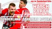 Sunderland v Tranmere - Wembley Watch Party