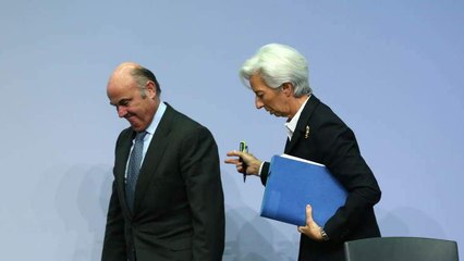 El Banco Central Europeo anuncia la compra de más deuda para agilizar la recuperación