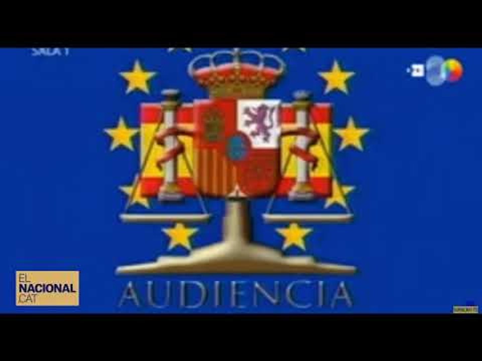 Montserrat del Toro (Secretaria judicial del 13): "Nadie habló de desconfianza hacia nadie"