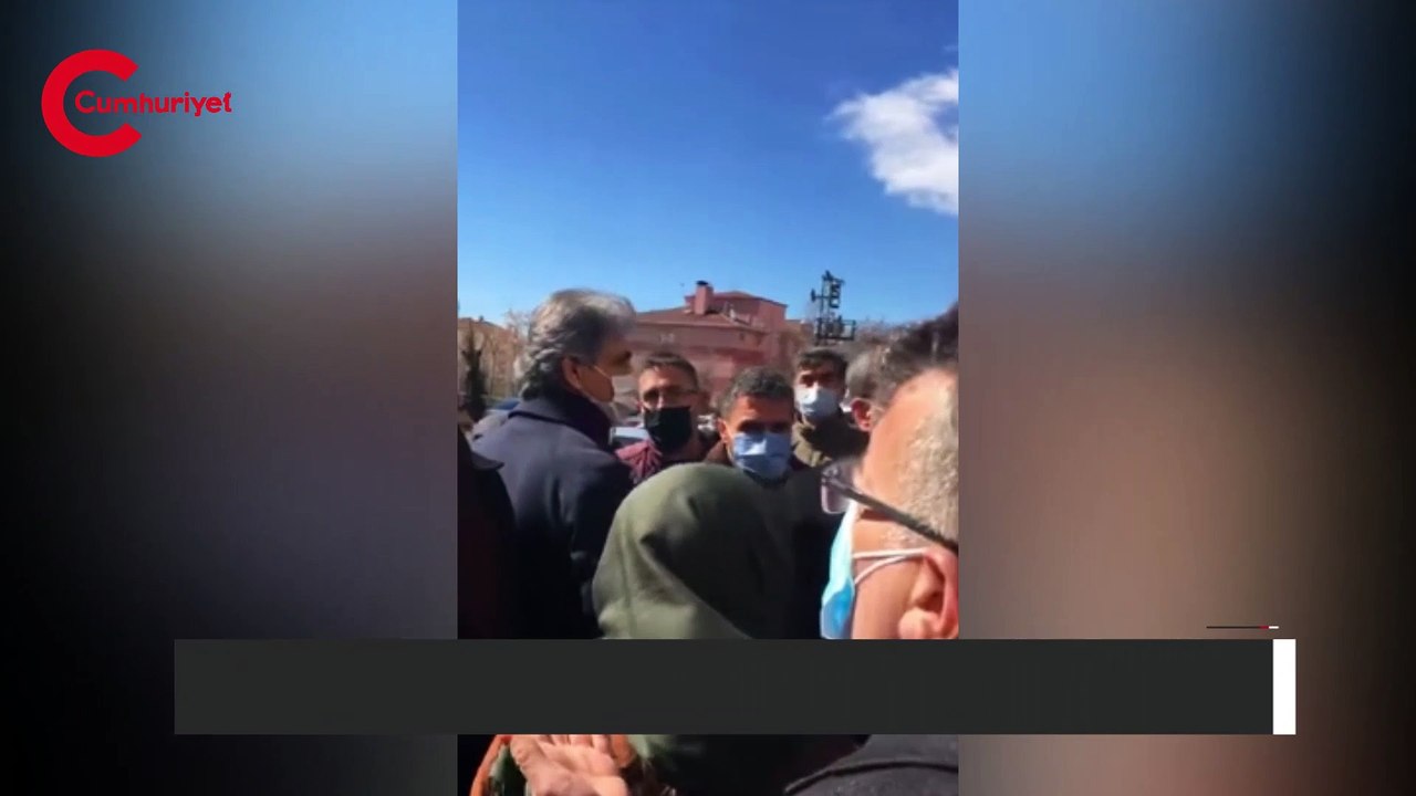 CHP'li Erol ile AKP'li Güler birbirine girdi