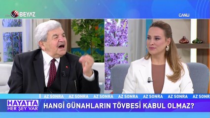 Hayatta Her Şey Var 12 Mart 2021