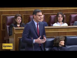 Pedro Sánchez, demana "corresponsabilitat" al líder del PP