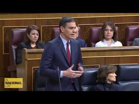 Pedro Sánchez, demana corresponsabilitat al líder del PP