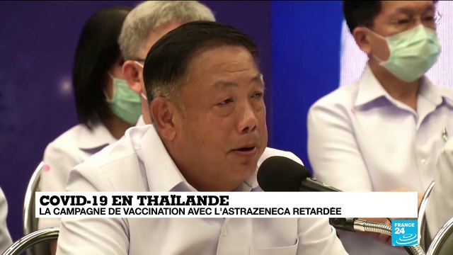 Pandémie de Covid-19 : des pays d'Europe suspendent l'utilisation du vaccin d'AstraZeneca