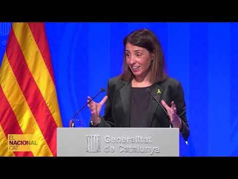 Budó para els peus a Aragonès: només Torra convoca les eleccions i ell decidirà la data