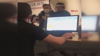 Hastanede 'kayıt' tartışması