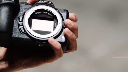 Nikon Z 5 y NIKKOR Z 24-50mm f_4-6.3