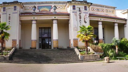 Salies-du-Salat Station thermale