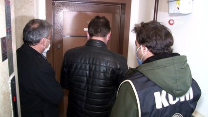 'Kaçarlar' çetesi aşevinin alt katında silah ticareti yapmış