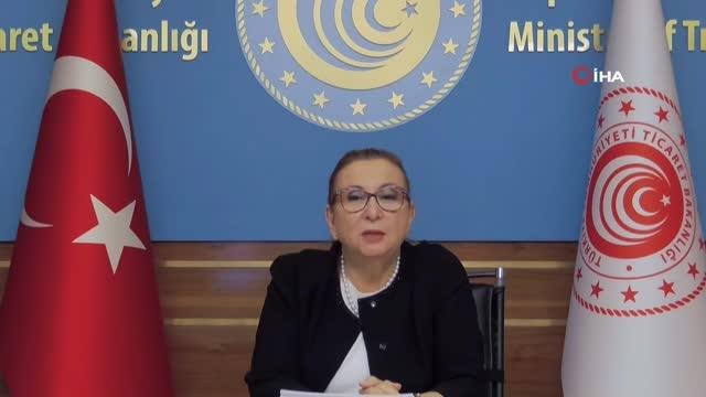 Son dakika: Bakan Pekcan: Kimya sektörü ihracatımız yüzde 6,2 artışla 17.2 milyar dolar seviyesinde gerçekleşti