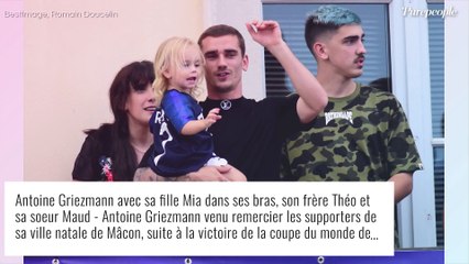 Antoine Griezmann menacé de mort et insulté : son frère Théo partage de violents messages