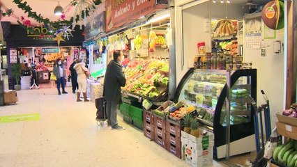 El INE confirma la caída del IPC hasta el 0,0% en febrero