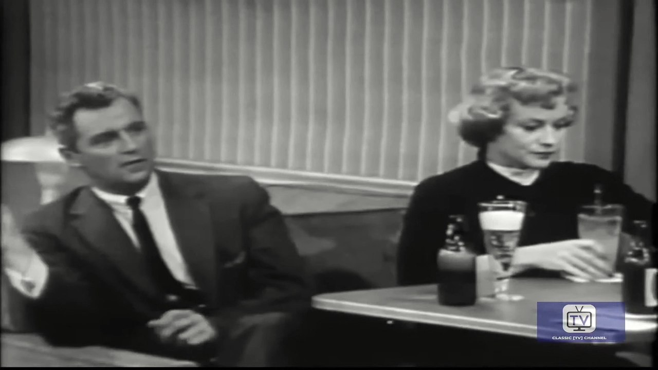 Date with Angels - Season 2 - Episode 18 - Train | Betty White, Bill Williams, Natalie Masters
