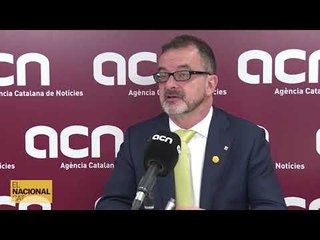 Bosch: "La diplomàcia espanyola estava dirigida per una de les persones més antidiplomàtiques"