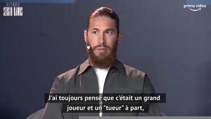Real Madrid - Ramos : "Zlatan est un exemple"