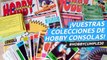¡Los lectores de Hobby Consolas comparten sus colecciones de revistas! Celebra con nosotros que #HobbyCumple30