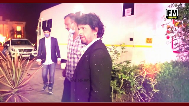 Sonu Nigam Get's Emotional for Wajid Khan & Rishi Kapoor at mirchi music awards 2021