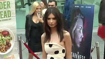 Emily Ratajwowski a accouché : découvrez le prénom de son bébé !