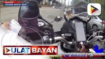 Rider, humingi ng tulong kay Ret. Col. Bosita dahil sa umano’y ginawang pag-ticket sa kanya ng tauhan ng MMDA