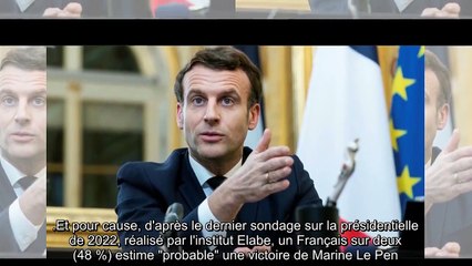 ✅ « Une terrible piqûre de rappel » - ce « frisson » ressenti par Emmanuel Macron