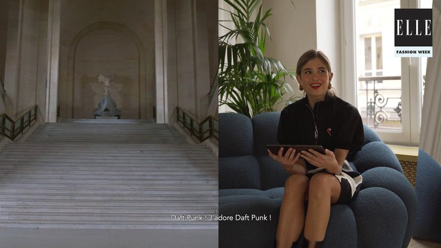 Défilé sur Canapé : Xenia Adonts commente le défilé Louis Vuitton AH 21/22