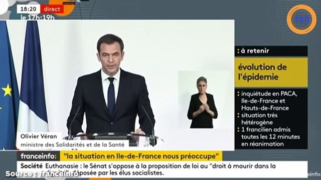 “Il n’y a pas lieu de suspendre la vaccination par AstraZeneca” : Olivier Véran réagit suite à la suspension du vaccin AstraZeneca dans plusieurs pays !