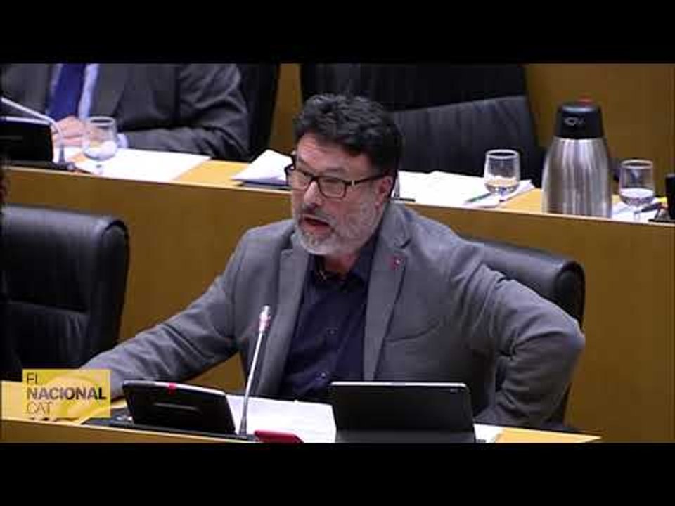 Així es refereix Josep Nuet a l'exèrcit espanyol