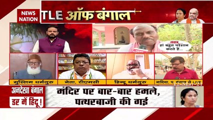 If such discrimination is going on, why FIR has not been reported yet