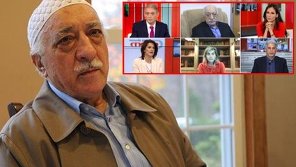 Önce kitap sonra röportaj! FETÖ elebaşına destek yağdıran Yunanistan sabrımızı sınıyor