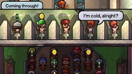 Escapists 2 Mobile