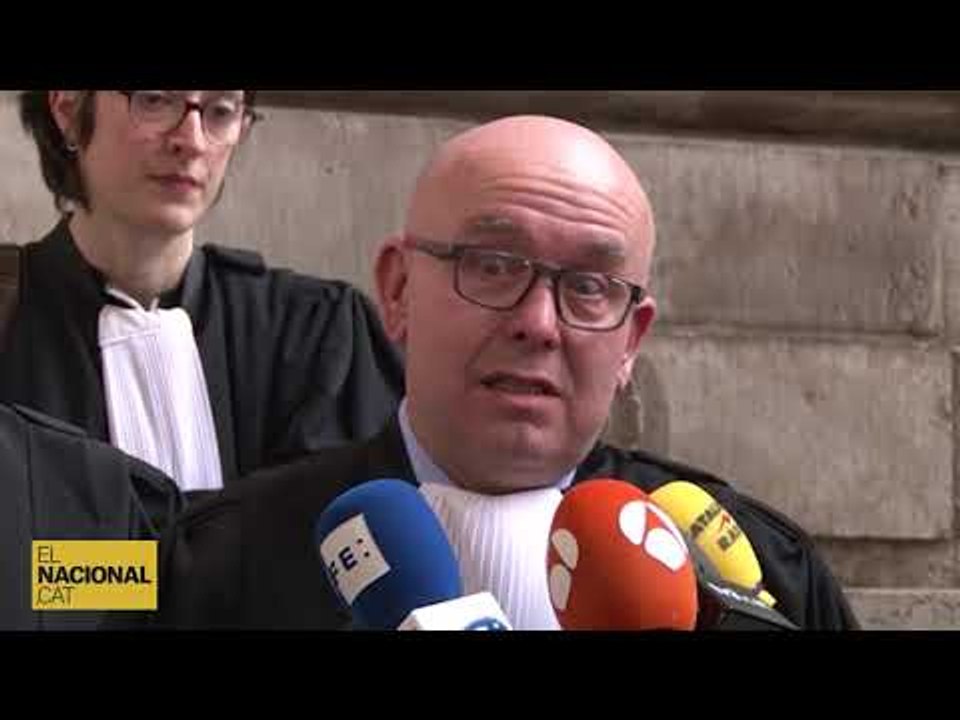Boye diu que es plantegen preguntar al TJUE sobre l’euroordre